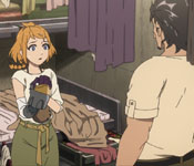 natsume's room